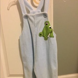 Overalls